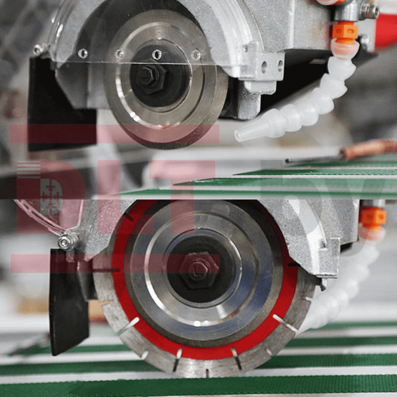 Плиткорез электрический DLT OptiTronic Auto-1600, рез до 1600мм, с АВТОМАТИКОЙ , арт.1769
