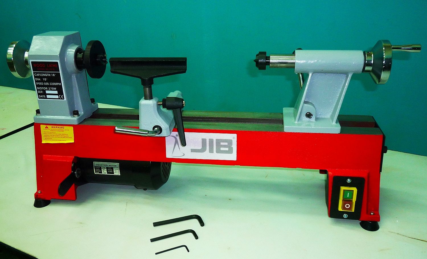 Токарный станок JIB WL1016 Дисконт