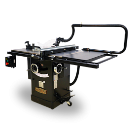 WARRIOR W0708 400В Круглопильный станок