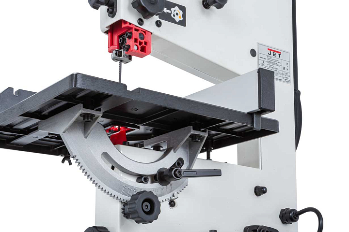 JET JWBS-9SL ленточнопильный станок 230 В (JET Дисконт) - (Демозал Москва)