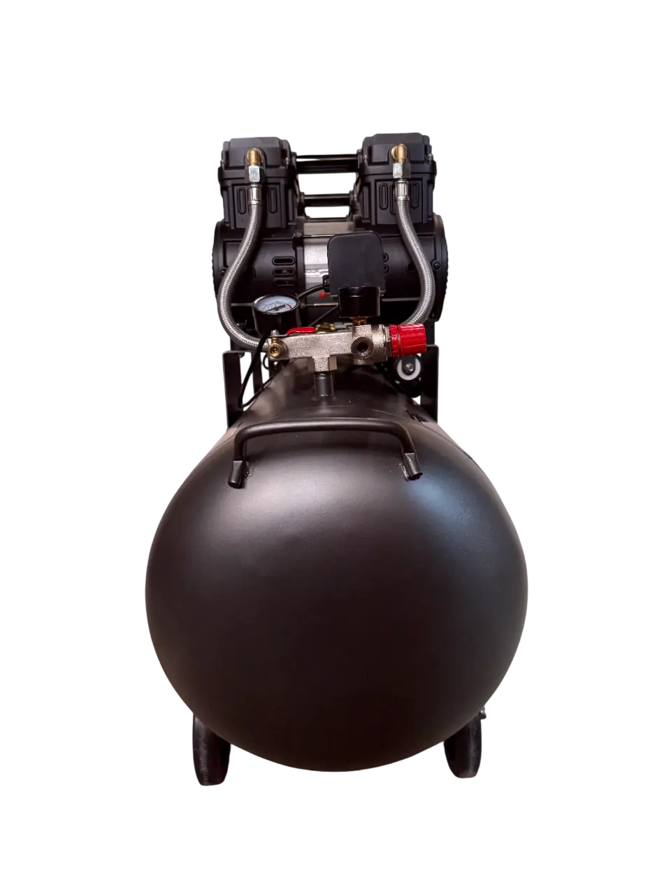 Безмасляный компрессор REALREZ TR-200