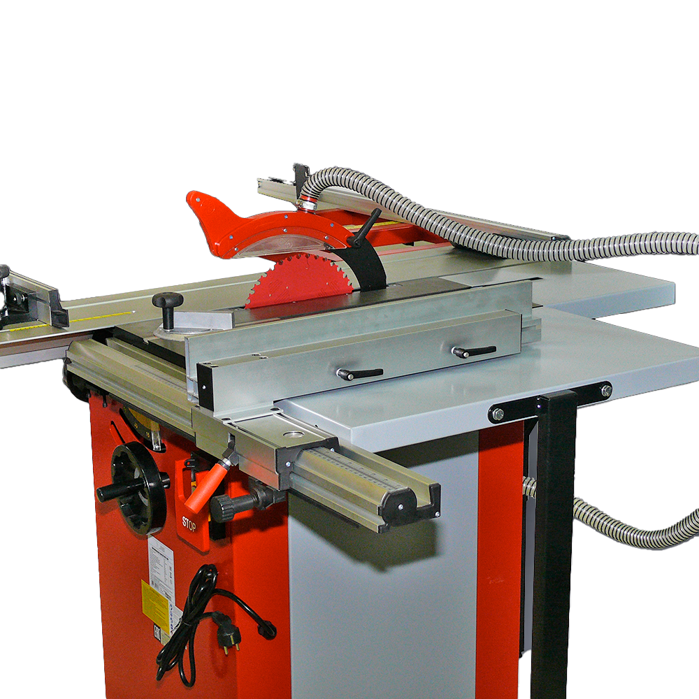 JIB MJ10-1600 230B Круглопильный станок