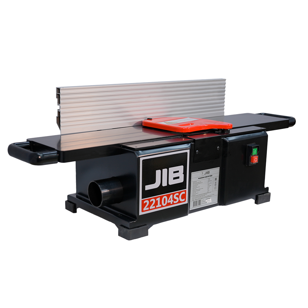 JIB 22104 SC Фуговальный станок с сегментным валом