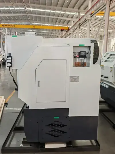 Токарный станок с ЧПУ Realrez CK 6150х750 GAM8