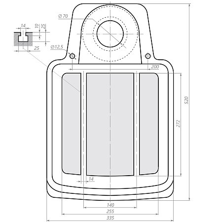 BELMASH MDP410-16P/400