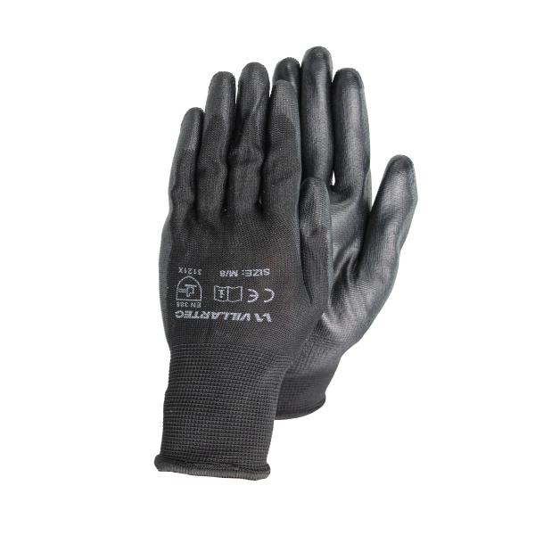 Средства защиты VILLARTEC Перчатки POLYESTER 61529