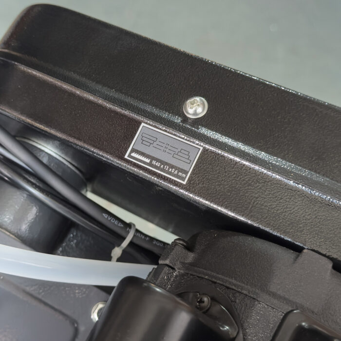 MCB128SHD Ленточная пила по металлу