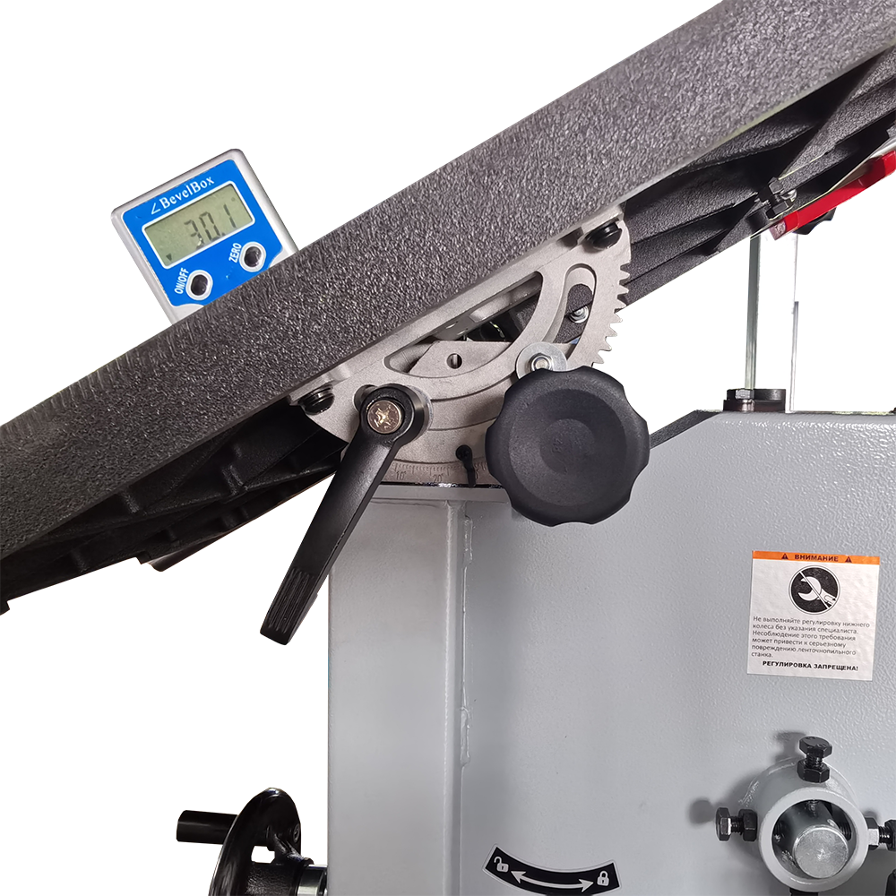 JIB TBS-356-10 Ленточнопильный станок