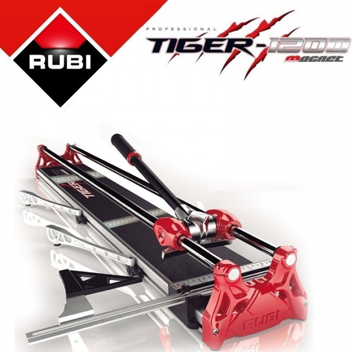 Ручной плиткорез RUBI TIGER-1200 (RUBI Hit 1200)(до 1200мм), арт.14979