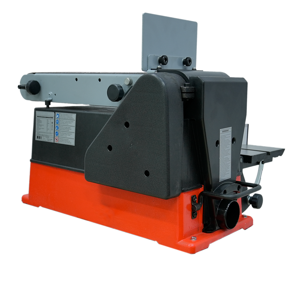 JIB BDS610 Тарельчато - ленточный шлифовальный станок