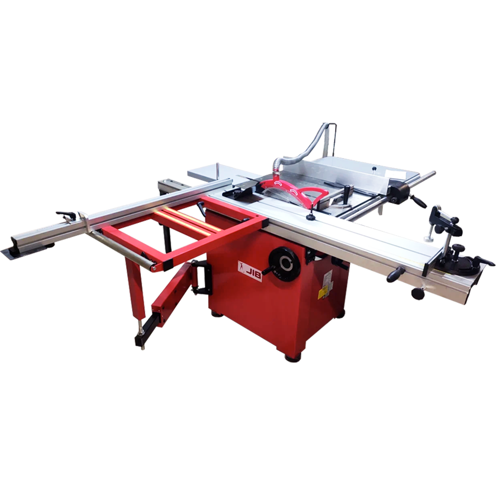 JIB MJ12II - 1600 Круглопильный станок