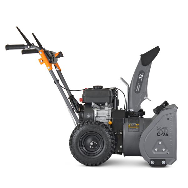 Снегоуборщик VILLARTEC WB C-75
