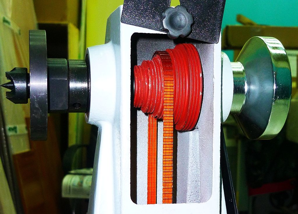 Токарный станок JIB WL1016 Дисконт