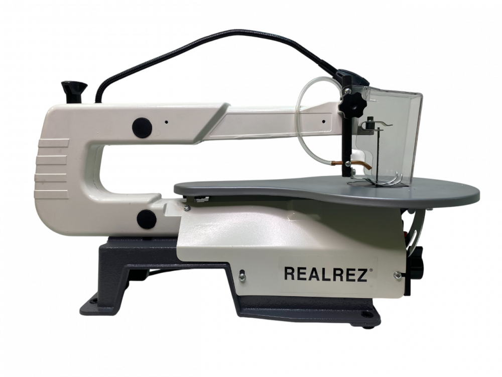 Лобзиковый станок REALREZ RWSS16