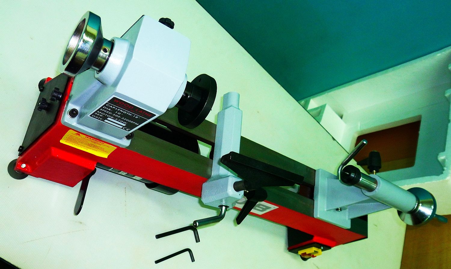 Токарный станок JIB WL1016 Дисконт