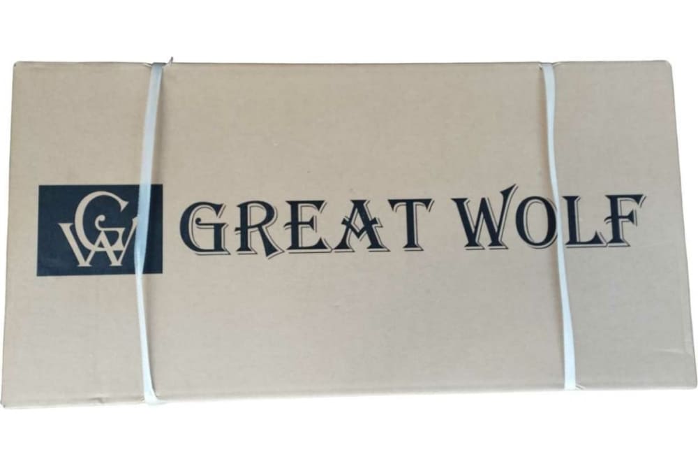 Подкатной домкрат 3т GW-030 Great Wolf гидравлический, 133-465 мм