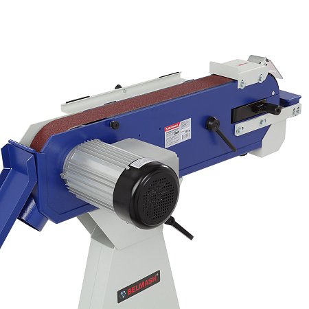 Станок шлифовальный ленточный BELMASH BSM-793/400