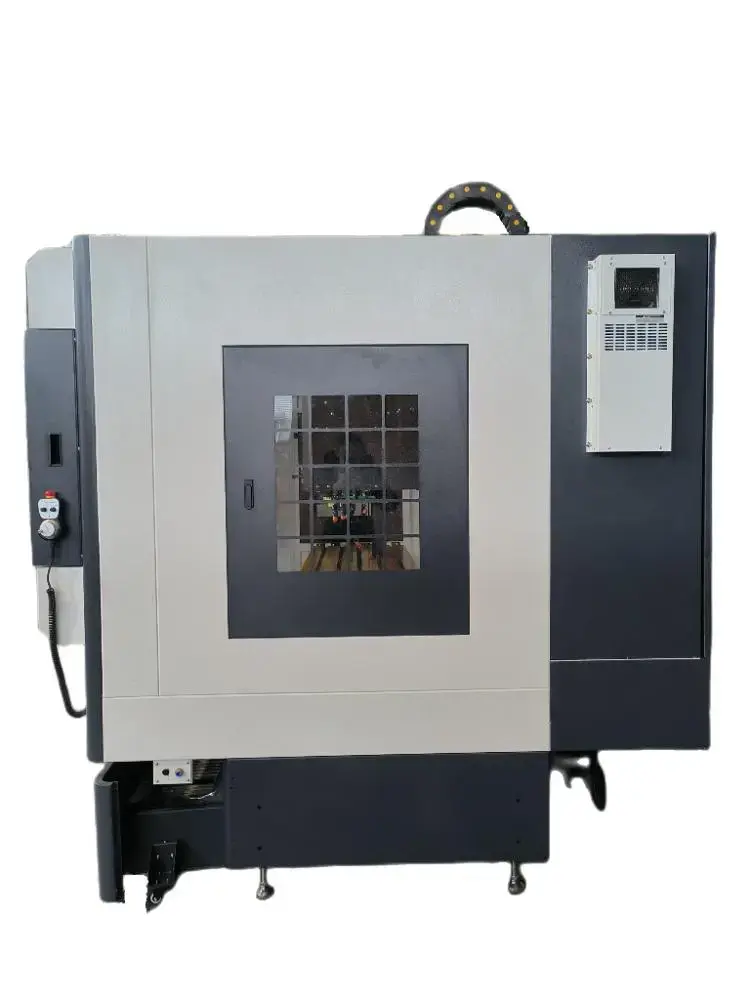 Фрезерный обрабатывающий центр с ЧПУ VMC850 (Siemens 828D)