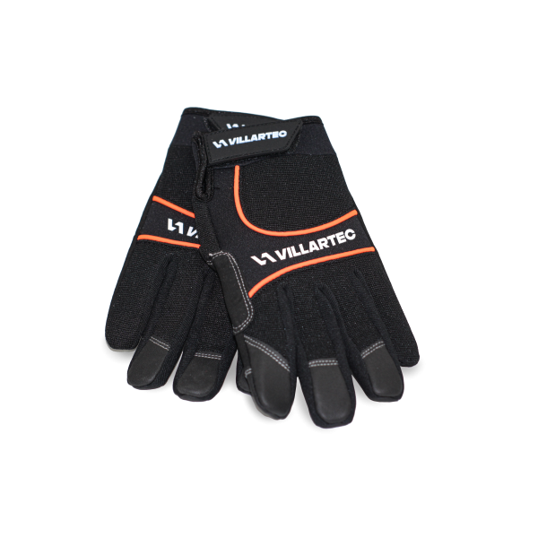 Средства защиты VILLARTEC Перчатки DURO BLACK 7780