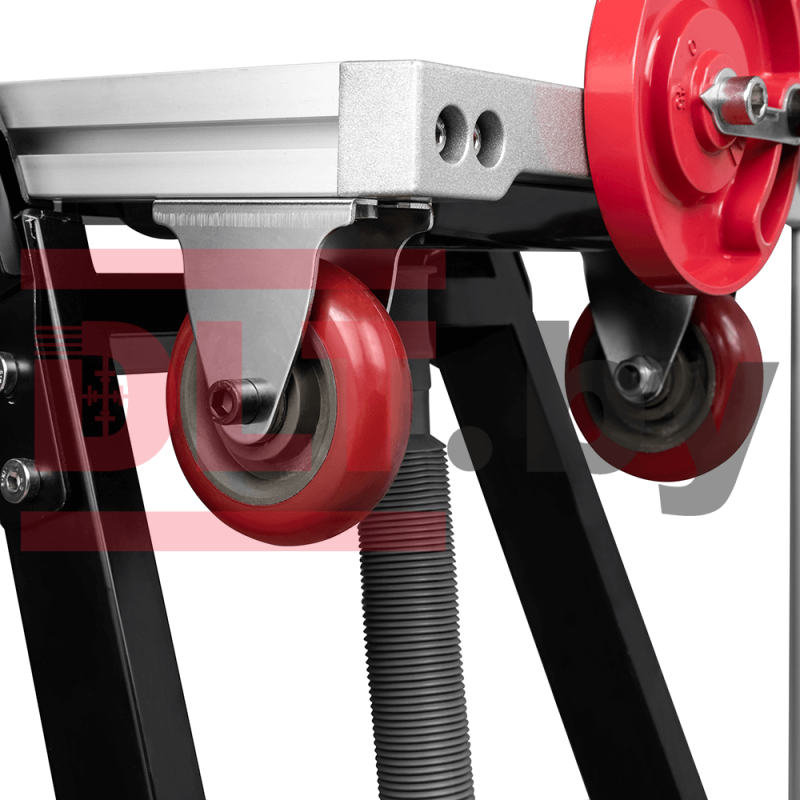 Плиткорез электрический DLT OptiTronic Auto-1600, рез до 1600мм, с АВТОМАТИКОЙ , арт.1769