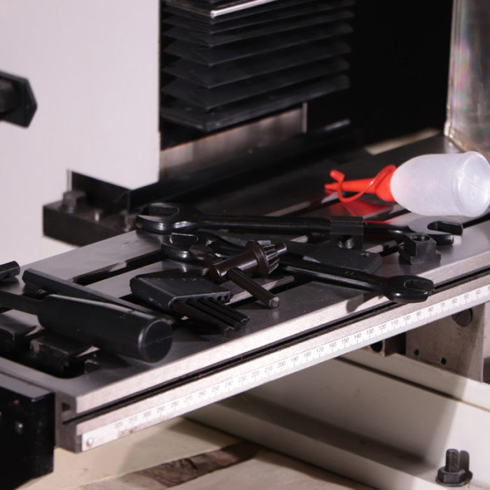 FP-20A фрезерный станок