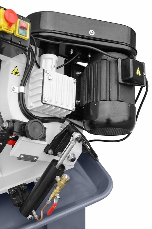 ЛЕНТОЧНОПИЛЬНЫЙ СТАНОК REALREZ MBS 712 27MM (400V)