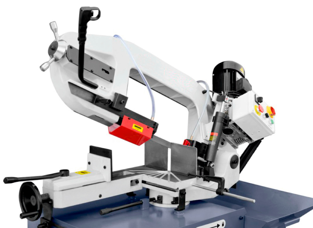 ЛЕНТОЧНОПИЛЬНЫЙ СТАНОК REALREZ HBS 320