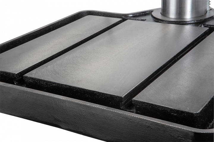 JET GHD-46PF Редукторный сверлильный станок