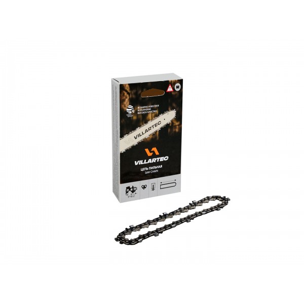 Цепь VILLARTEC 40PM 28 зв 1/4" 1.1 мм