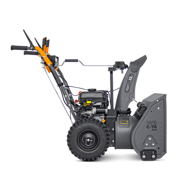 Снегоуборщик VILLARTEC WB C-76 Plus