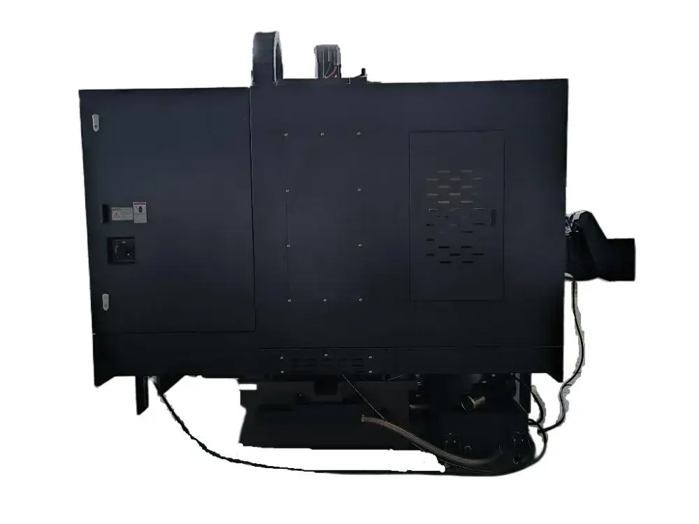 Фрезерный обрабатывающий центр с ЧПУ VMC850 (Siemens 828D)