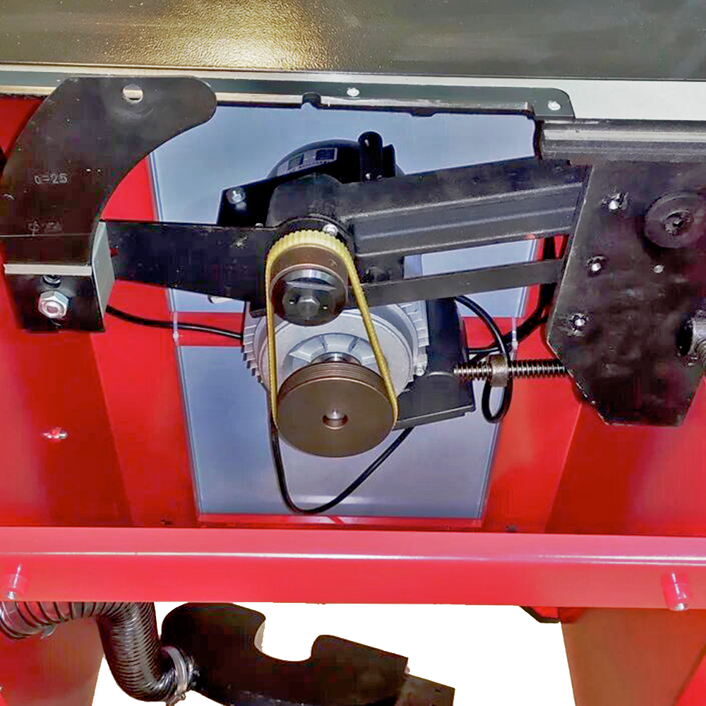 JIB MJ10-1300 Круглопильный станок