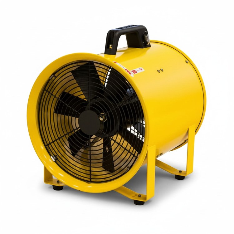 Вентилятор Master DFM 12