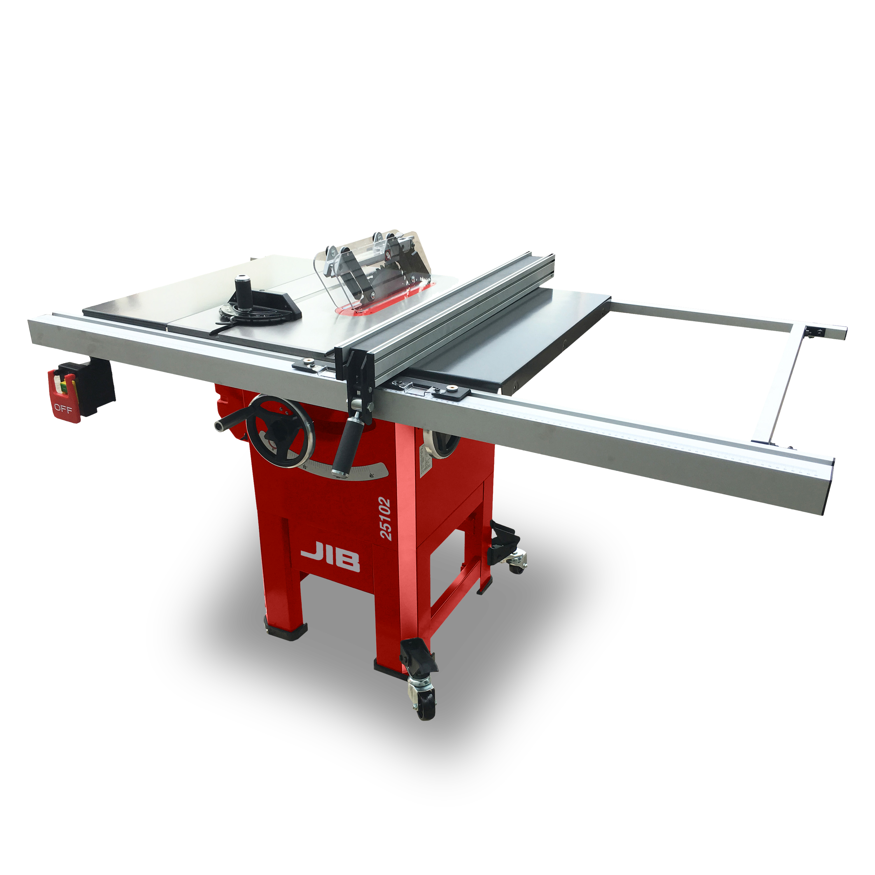 JIB 25102 Круглопильный станок