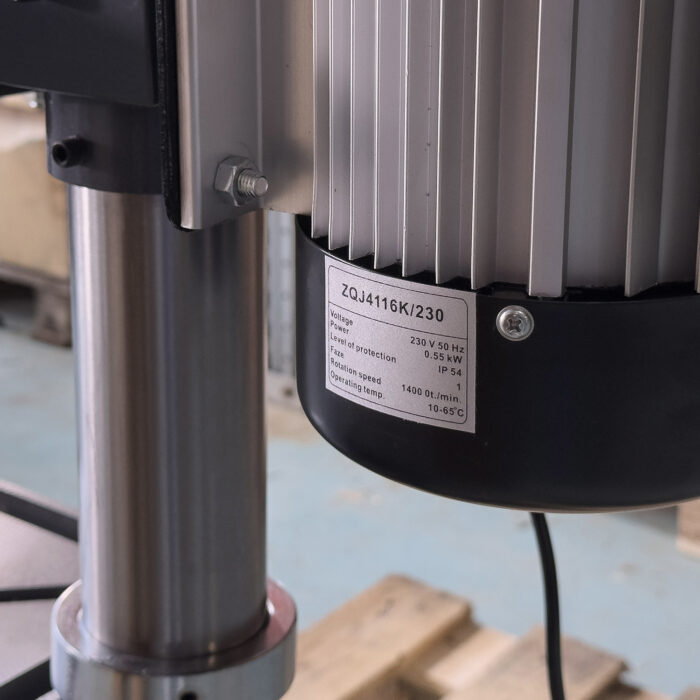 ZQJ4116K/230 Сверлильный станок по металлу