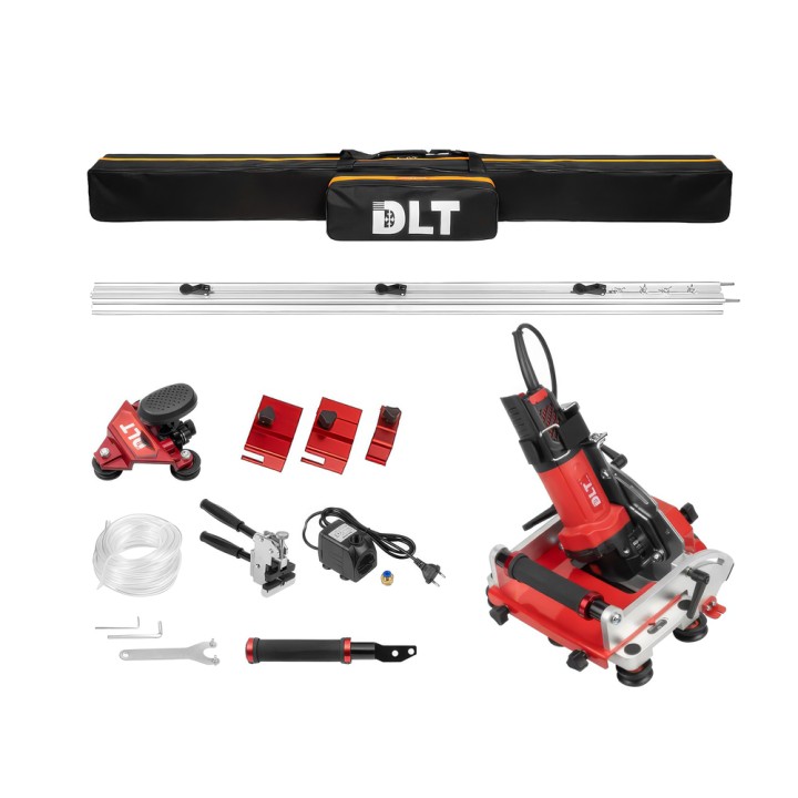 Система резки крупноформатной плитки DLT Slim Cutter MAX-Plus (рез до 1.5м), арт.3587 (3609+1325)