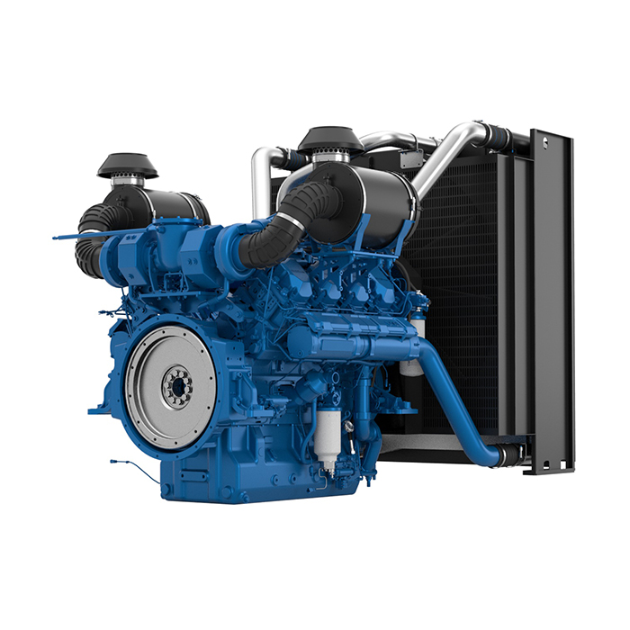 Baudouin 8M33G1100/5