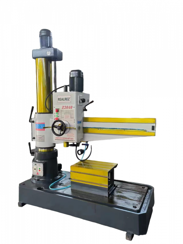 Радиально-сверлильный станок REALREZ Z3040x13