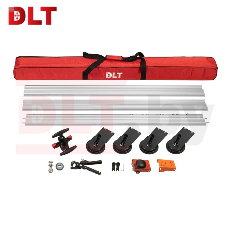 Система резки крупноформатной плитки DLT SLim Cutter-Plus, арт.1732