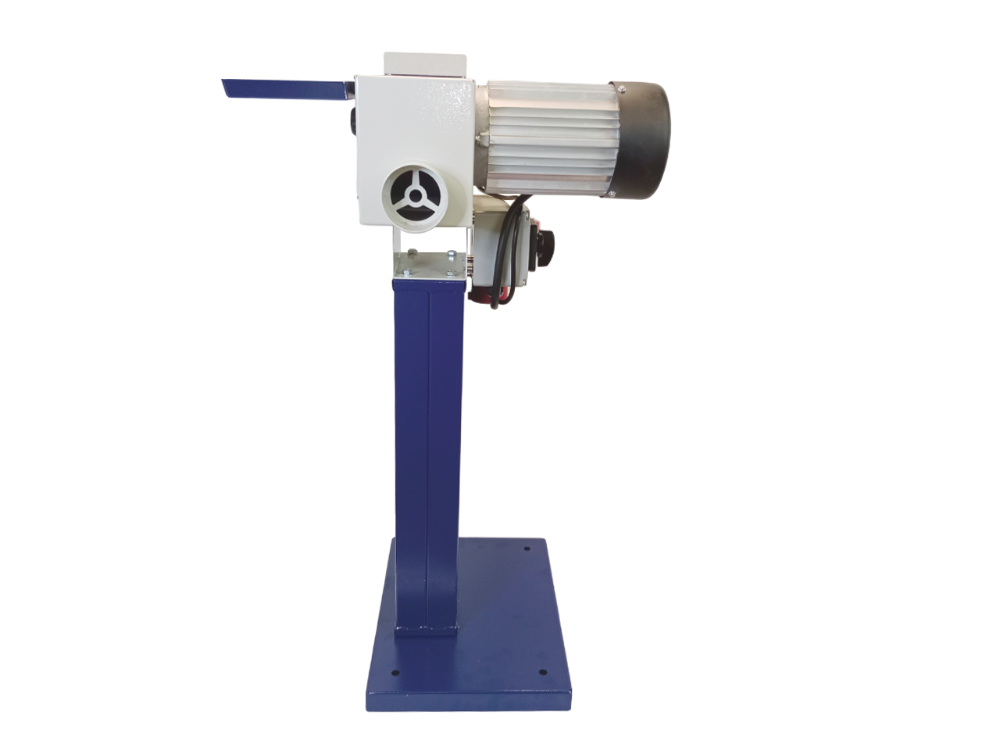 Ленточный шлифовальный станок REALREZ B1-S4D (400V)