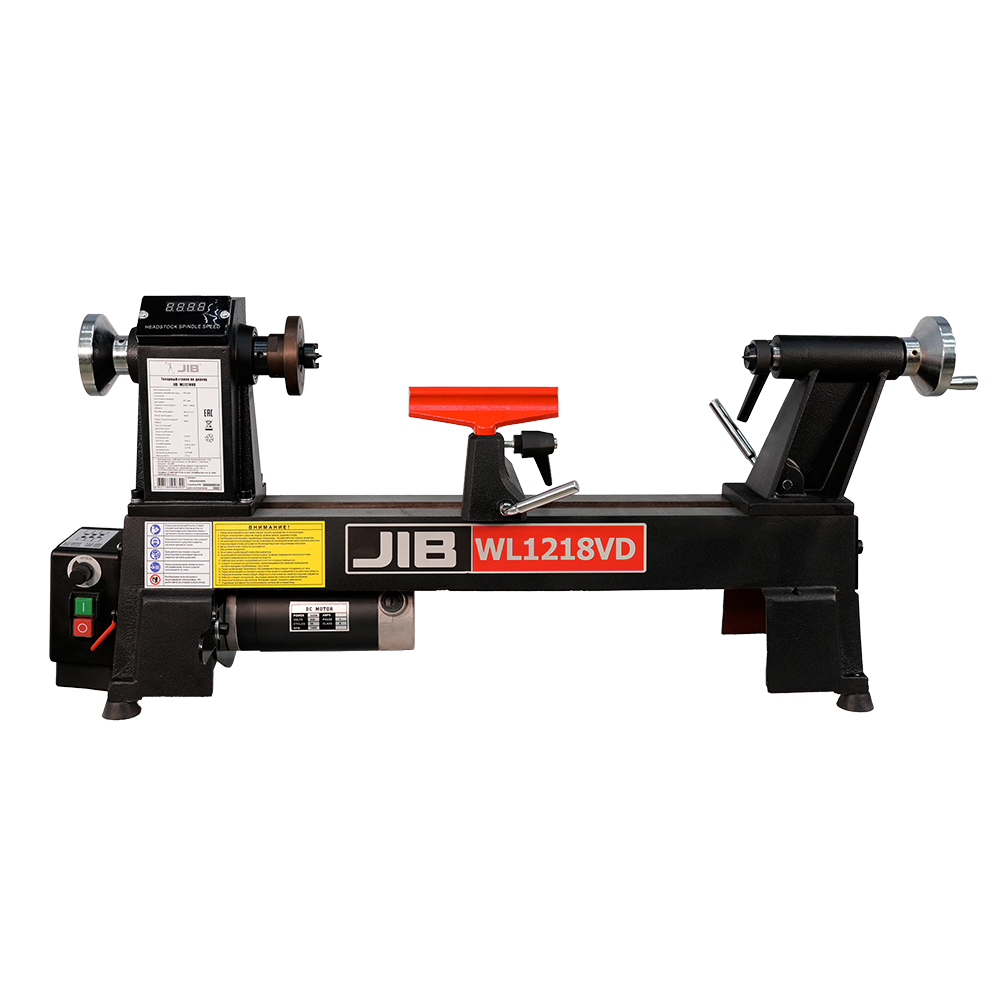 JIB WL1218VD Токарный станок