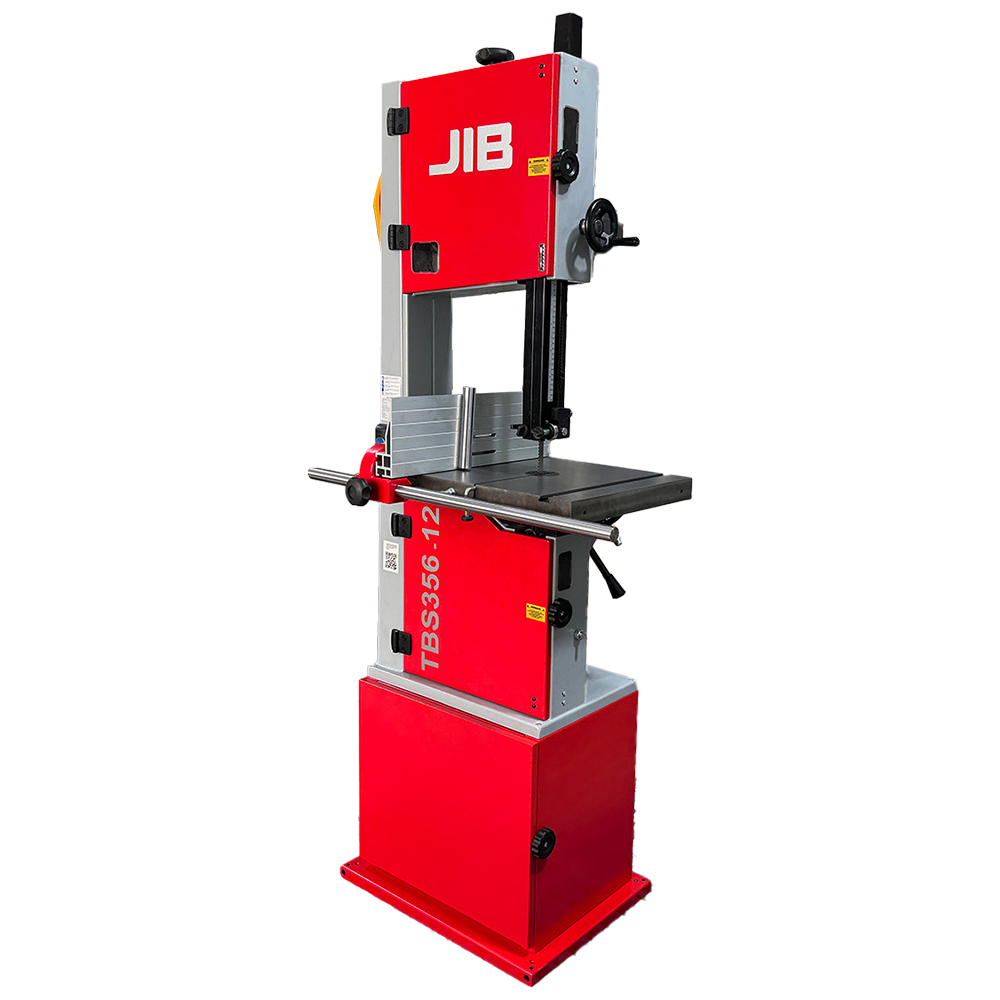 JIB TBS-356-12 Ленточнопильный станок