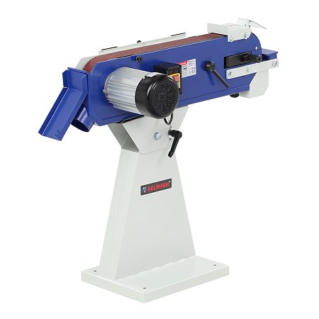 Станок шлифовальный ленточный BELMASH BSM-793