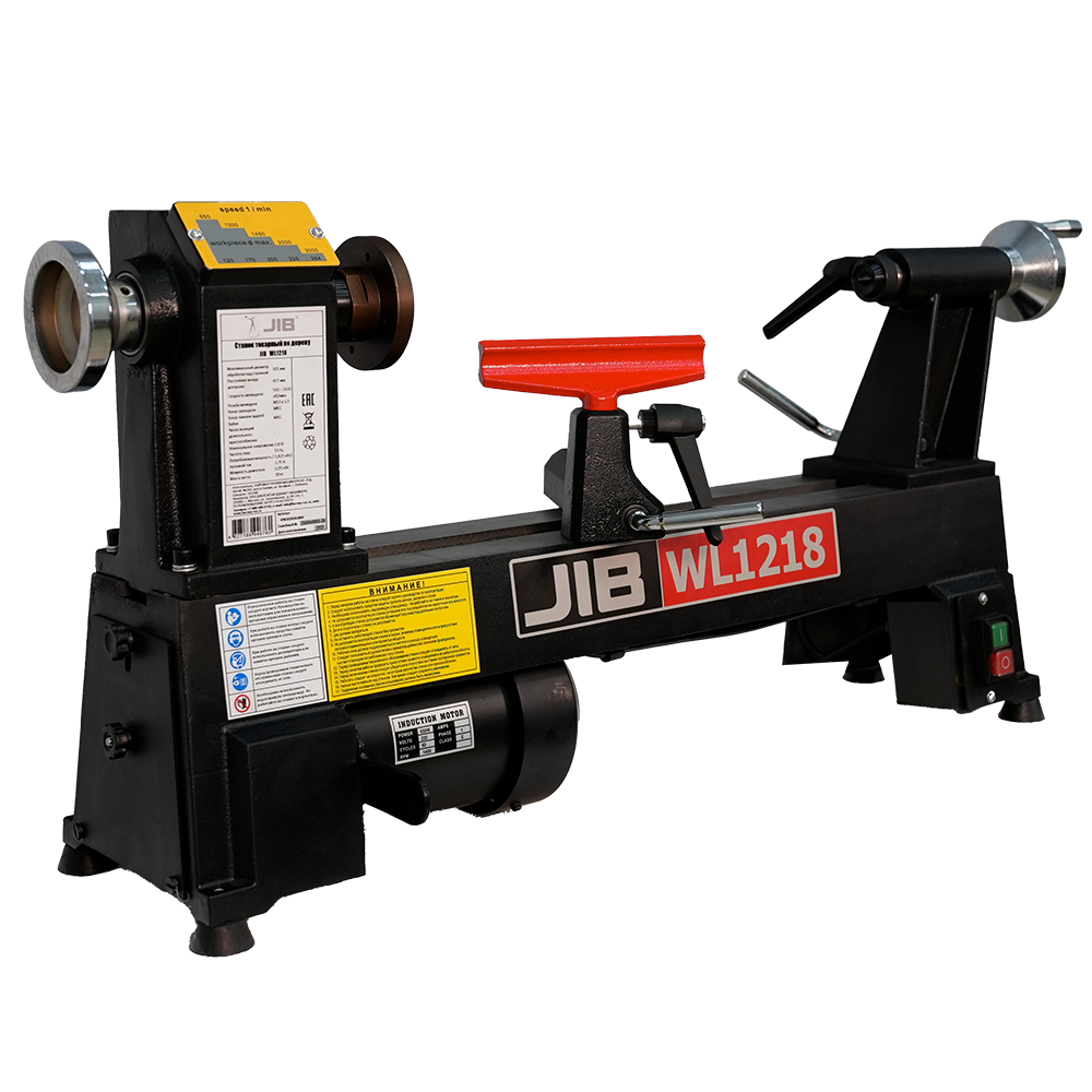 JIB WL1218 Токарный станок