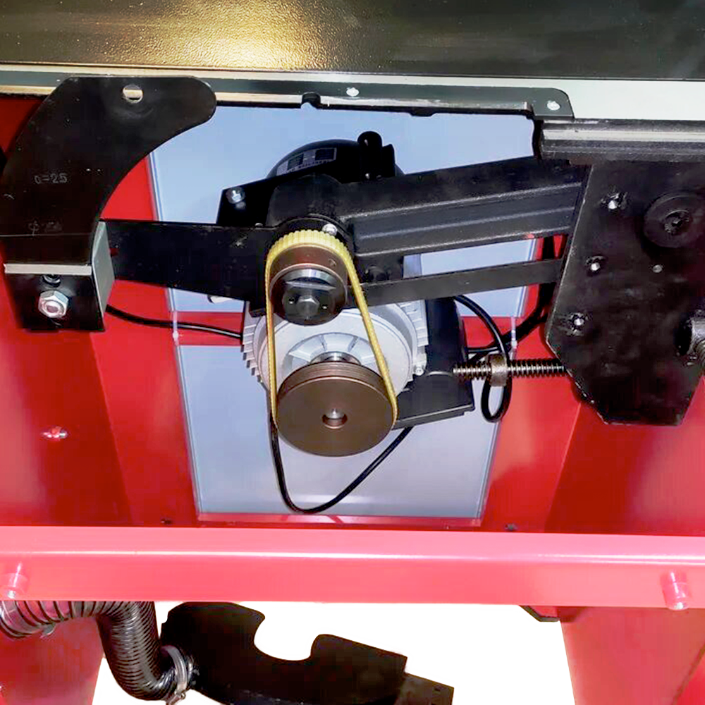 JIB MJ10-1600 230B Круглопильный станок