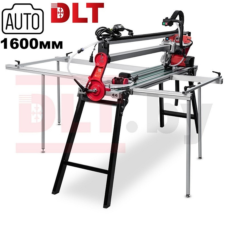 Плиткорез электрический DLT OptiTronic Auto-1600, рез до 1600мм, с АВТОМАТИКОЙ , арт.1769