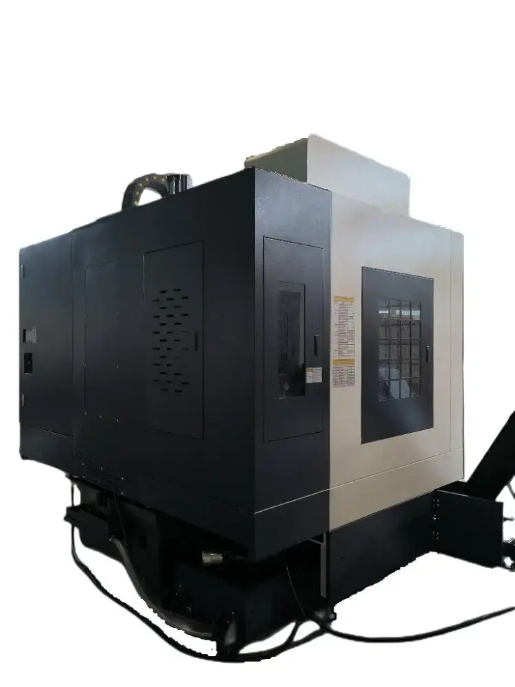 Фрезерный обрабатывающий центр с ЧПУ VMC850 (Siemens 828D)