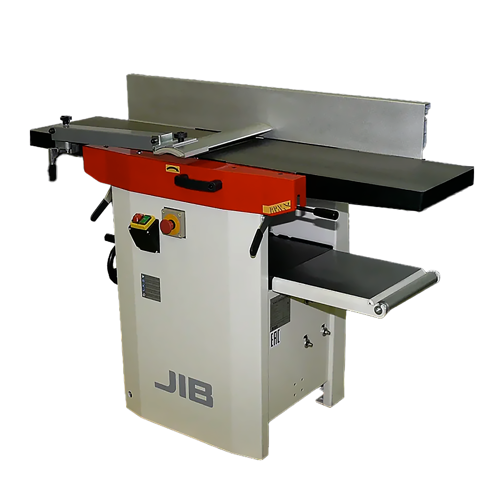 JIB PT310A HL (400В) Фуговально-рейсмусовый станок с валом Helical