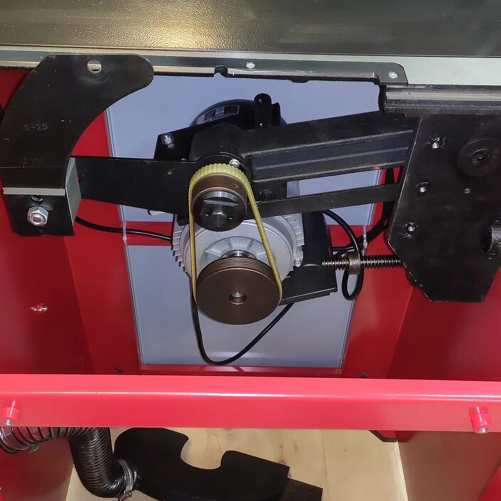 JIB MJ10-1600 230B Круглопильный станок
