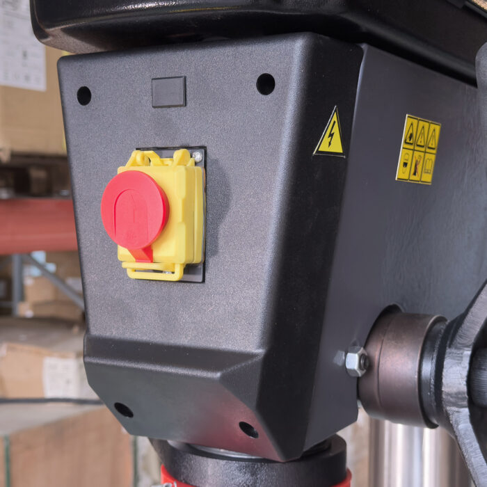 ZQJ4132K/230 Сверлильный станок по металлу